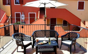 BILOCALE 6 AL MARE CON TERRAZZA